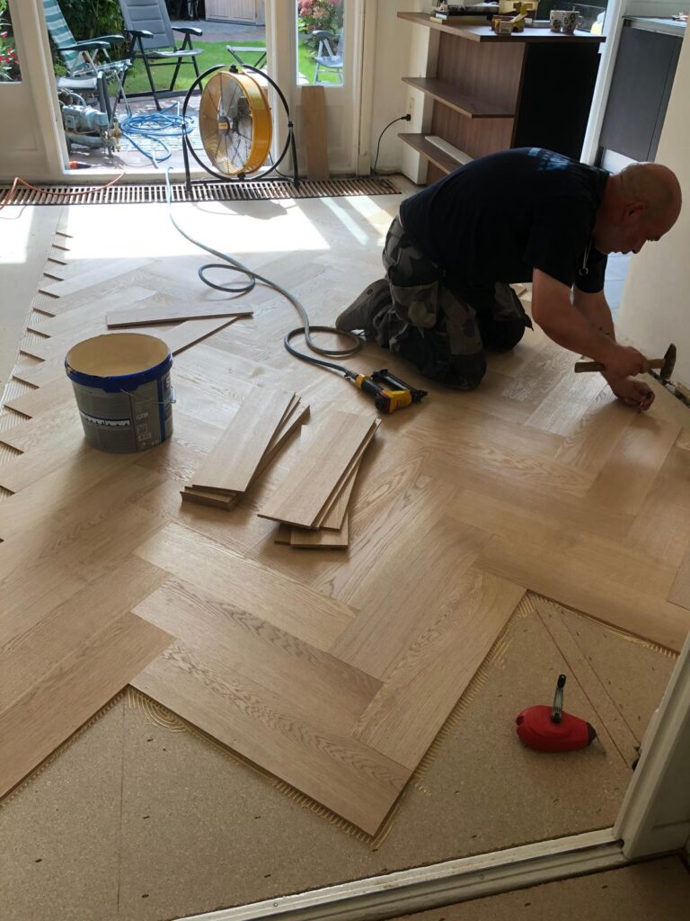 Parketvloeren specialist. Vakmanschap en het echte oude ambacht